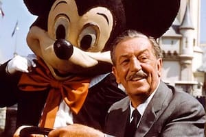 Walt Disney falleció a los 65 años, en diciembre de 1966 y mucha gente cree que desde entonces su cadáver ha sido congelado