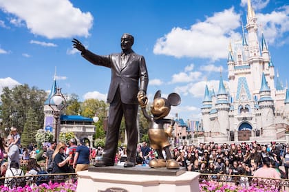 Walt Disney World Resort promete ser un lugar "mágico"