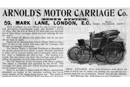 Walter Arnold iba cuatro veces más rápido de lo permitido con su auto