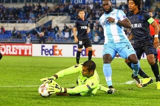 Benítez. El argentino graduado en Francia: "Quiero atajar hasta que cumpla 40"