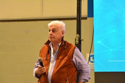 Walter Berger, empresario y fundador de Berger SA