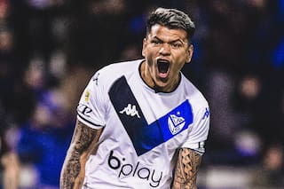 Walter Bou, el verdugo que River padece a pesar de la camiseta que tenga puesta