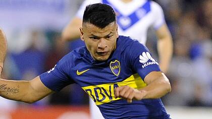 Walter Bou, en duda para el domingo