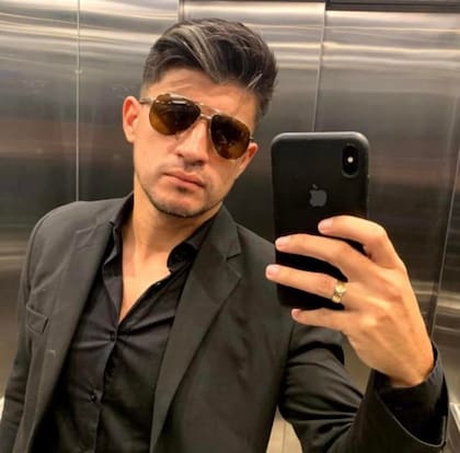 Walter Carlos Molina, el financista asesinado en Almagro