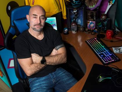 Walter Costabel, CEO de AGS