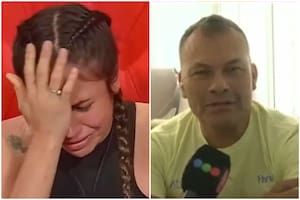 El exintendente de Moreno rompió el silencio sobre su relación con Romina