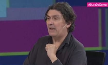 Walter Graziano, denunciado por acoso