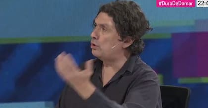 Walter Graziano participó en "Duro de Domar" en C5N
