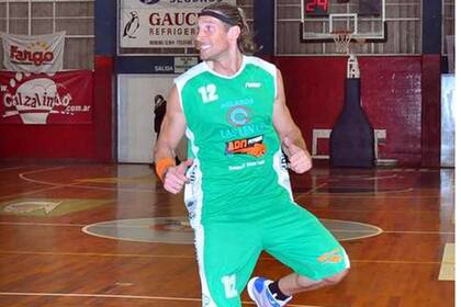 Walter Herrmann vuelve a Atenas