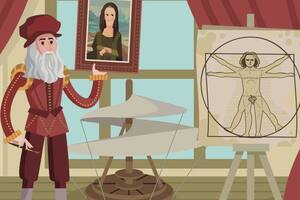 Isaacson: “Da Vinci, Einstein y Jobs eran creativos porque tenían curiosidad”