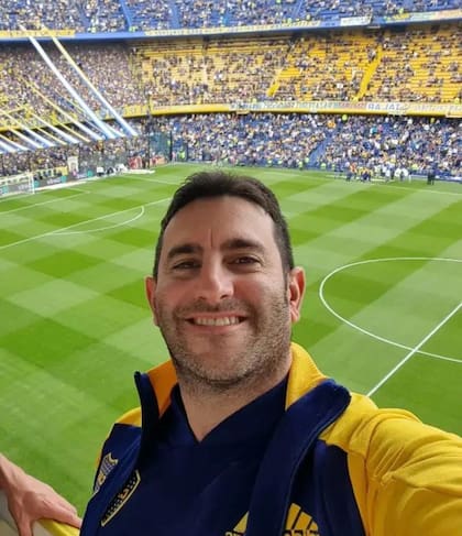 Walter Klix es socio activo del club