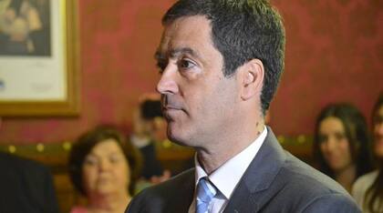 Walter López da Silva, juez federal de Bahía Blanca