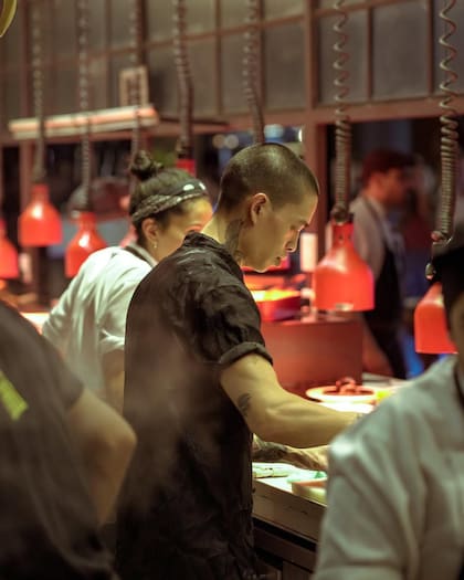 Walter Lui de Hong Kong Style