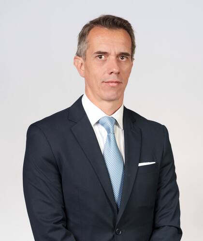 Walter Mañko, socio a cargo del área de Employment & Benefits de Deloitte Legal Argentina.