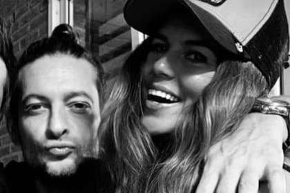 Walter Mercuri y Loly Antoniale se casaron en 2020 y viven en Miami