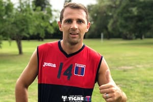 Walter Montillo es nuevo jugador de Tigre