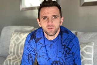 Montillo: lo pidió Neymar y jugó con Messi, pero ganó fuera de la cancha