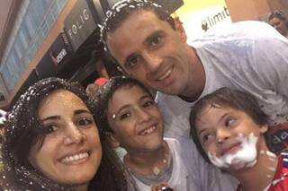 Walter Montillo denunció que discriminan a su hijo por tener Síndrome de Down