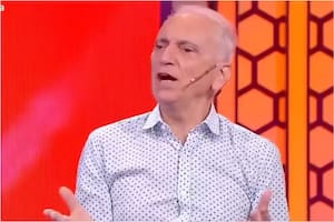 Invitaron a Walter Nelson a Pasapalabra, pero no entendió el juego y se enojó al aire