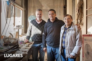 Buscan restos fósiles de 700 mil años y montaron un museo increíble