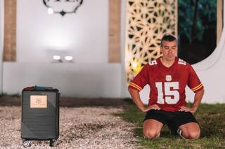 Queijeiro, tras ser eliminado: "Fue muy incómodo lo que se vivió"