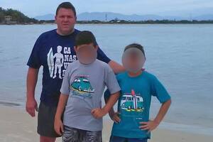 Walter Sampietro, el empresario que fue golpeado durante un asalto en Necochea y murió días después