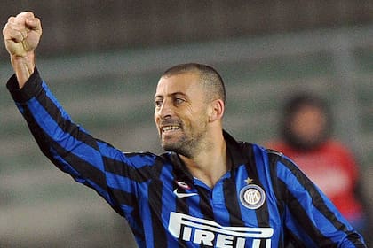 Walter Samuel se desvinculó de Inter y podría volver a Rosario
