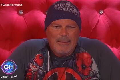 Walter Santiago, uno de los participantes de mayor exposición