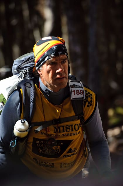 Walter Wade y el reto de La Misión, la carrera que lo atrapó y que describió en un libro