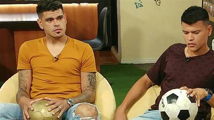 Walter y Gustavo Bou