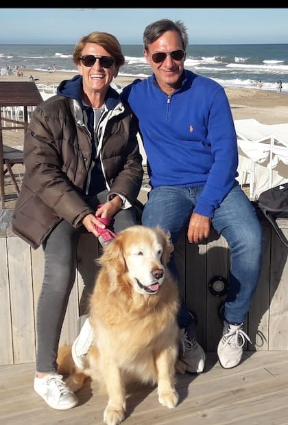 Walter y Patricia decidieron cambiar de rumbo y empezar con una cafetería