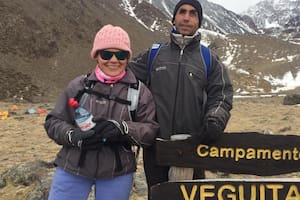 Amor a ciegas y una vida compartida: la historia del matrimonio mendocino que aprendió a ver con el corazón