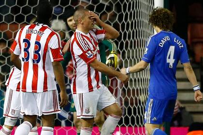 Walters no puede creer la tarde que tuvo