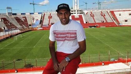 Wanchope bila se despidi de Huracn