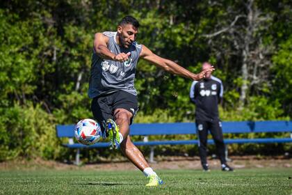 Wanchope no tuvo un buen rendimiento en Estados Unidos