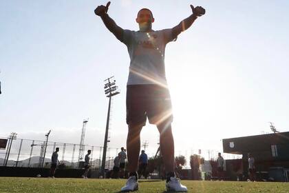 Wanchope quiere jugar en Paraguay