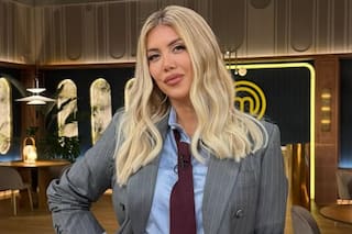 Wanda Nara dijo que Cachete Sierra estaba “hot” y puso a Sofi Martínez en una acalorada situación