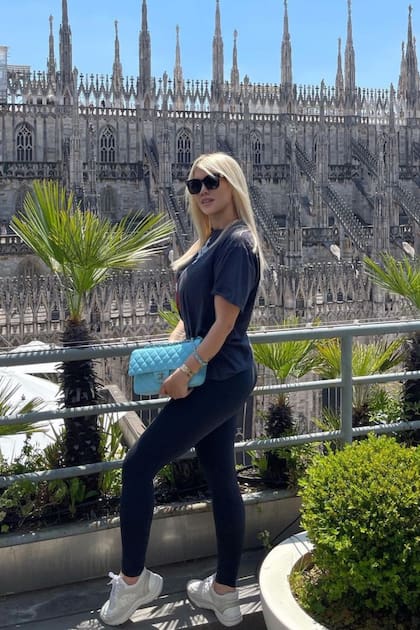 Wanda Nara