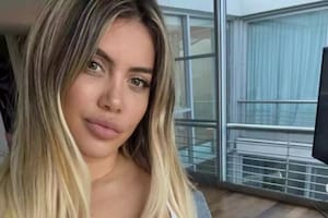 Así es el impresionante vestidor que Wanda Nara diseñó para su nueva casa