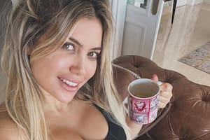 Wanda Nara anunció su regreso a la TV