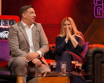Wanda Nara aseguró que tras la separación lloró para que Maxi López volviera a enamorarse (Foto: Instagram @gregorossello)