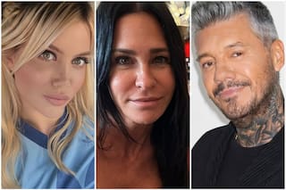 La felicidad de Carolina Baldini, la mamá de Giuliano Simeone y la reacción de los famosos