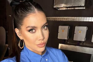 Wanda Nara compartió un carrusel de fotos familiares y un detalle se llevó toda la atención de sus fans