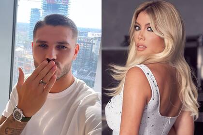 Wanda Nara comunicó a fines de septiembre que se había separado de Mauro Icardi, algo que él nunca confirmó