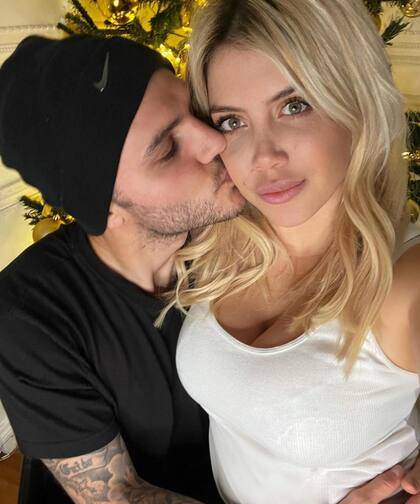 Wanda Nara confirmó que está separada de Icardi (Foto: Instagram @mauroicardi)