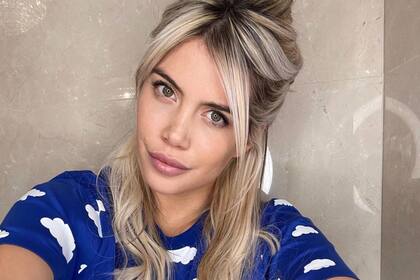 Wanda Nara contó mediante un posteo en sus redes sociales que se reconcilió con Mauro Icardi (Foto: Instagram/@wanda_icardi)