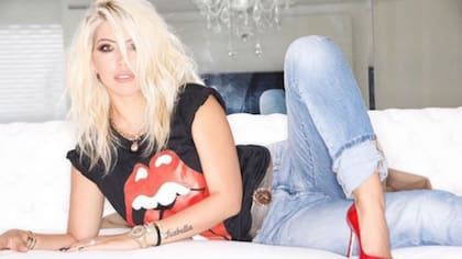 Wanda Nara coquetea con la actuación