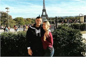 Acusan a Wanda Nara de “sumar” a Mauro Icardi en una foto