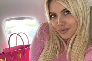 Wanda Nara empezó los preparativos para la nochebuena y lo mostró en su Instagram