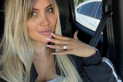 Wanda Nara es del signo de Sagitario (Foto: Instagram/@wanda.nara)